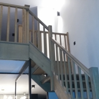 trappen trap trappen op maat houthandel interieur